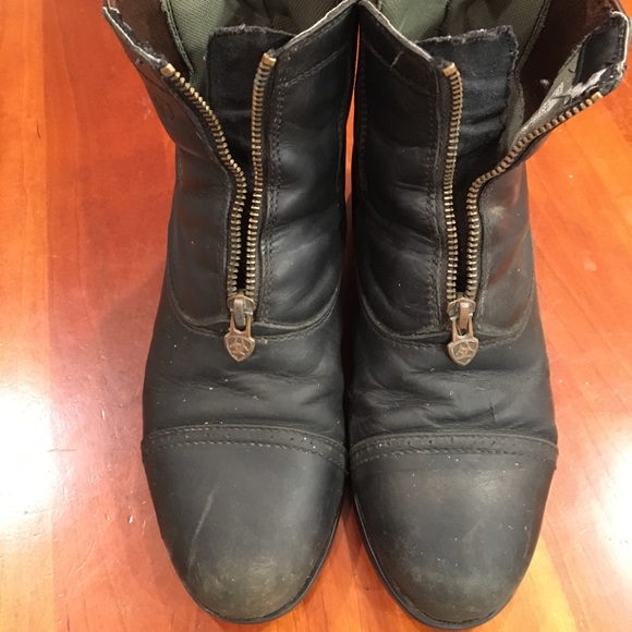 Ariat Shoes - Ariat Paddock Boots